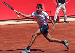 Sonego trionfa a Monte-Carlo: battuto in 2 set Auger-Aliassime