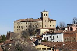 Intesa Moncucco-Regione per il recupero dello storico castello