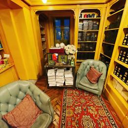 L'Ancienne Maison du Thé: dove la passione per il tè si unisce alla storia e all’eleganza di Torino
