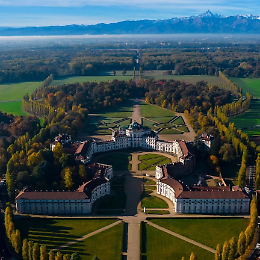 “Passepartout”: l’evento imperdibile alla scoperta della Palazzina di Caccia di Stupinigi