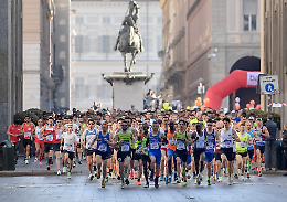 La Mezza o La Dieci? Domenica Torino va di corsa, ecco il percorso