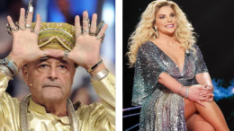 Il Divino Otelma contro Francesca Cipriani: richiesto un risarcimento di 200mila euro