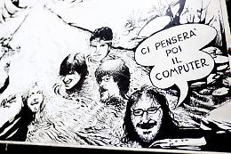 Augusto dei Nomadi rivive a Torino