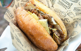 Rolling Truck 2024: Collegno diventa la capitale dello Street Food