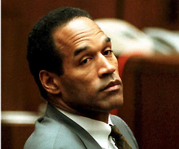 Addio a O.J. Simpson: l'ex star NFL e attore si spenge dopo una lunga malattia