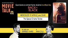 Una notte con Amy: anteprima di 'Back to Black' al The Space Cinema di Torino