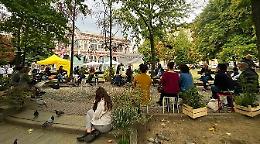 Ritorna l'appuntamento mensile con il Mercato Googreen ai Giardini Sambuy