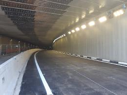 Valzer dei cantieri per il sottopasso del Lingotto, dal 15 aprile nuove aperture e chiusure