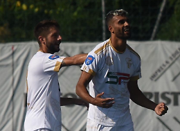Il Chisola sbanca Albenga e si prende i playoff: "Traguardo inimmaginabile a inizio stagione..."