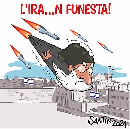 La vignetta del giorno - 14 aprile 2024