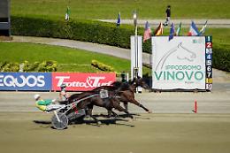 Gp Città di Torino, successi per Everything Bi e Eleonor di Poggio