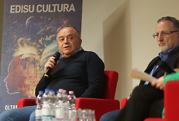 Gratteri a Torino: «La mafia? Oggi il pericolo sono gli hacker»