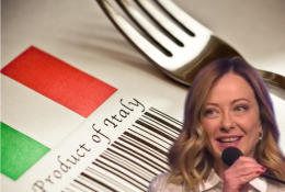Dalla "Pomarola" all'Alfa Romeo Milano, l'affondo di Meloni. Ma cos'è l'Italian Sounding? E quanto ci costa?