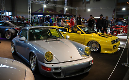 Auto Moto Turin Show 2024: auto d'epoca e supercar in mostra a Torino