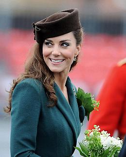 Ora Kate sta con i Beckham e Harry “adotta” Brooklyn