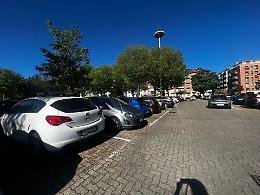 Sgomberati camper e roulotte dai giardini Braccini 