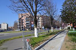 Una nuova pista ciclabile unirà Torino, Grugliasco e il polo universitario  