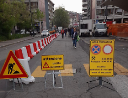Il mercato Don Grioli si rinnova, partono i lavori per il restyling
