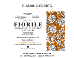 Fiorile – Orti & Fiori in mostra: la primavera floreale di Moncalieri