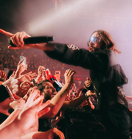 Thirty Seconds to Mars a Torino: il concerto che infiamma il 2024
