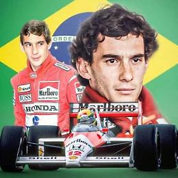 Ayrton Senna: l’immortale leggenda del motorsport