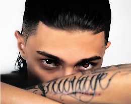 Baby Gang, i fan lo aspettano ma lui è agli arresti domiciliari: salta il mega concerto dell'Inalpi Arena