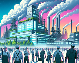 Con la lotta al cambiamento climatico via un lavoratore su tre? Ecco cosa dicono gli esperti