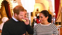 Royal Family ai fornelli: Meghan Markle cucinerà su Netflix