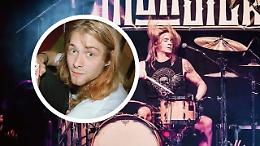 Will Hunt, il batterista degli Evanescence, porta l'energia dei Nirvana a Torino