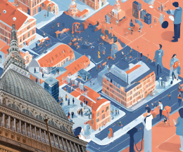Dalle traduzioni ai consigli medici, così a Torino cambia l'uso dell'intelligenza artificiale