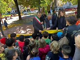 Per i vecchi giardinetti "Spa" si festeggia un nuovo destino