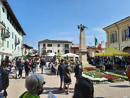 Sabato 4 e domenica 5 maggio torna "Cavour in fiore"
