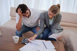 Allarme rialzo tassi d'interesse. Ecco quanto aumentano i mutui per la casa