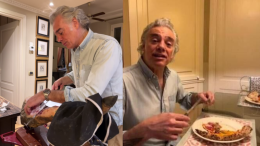 "La pizza di Briatore col Pata Negra fa schifo": il giudizio tagliente di Roberto Parodi dopo averla assaggiata