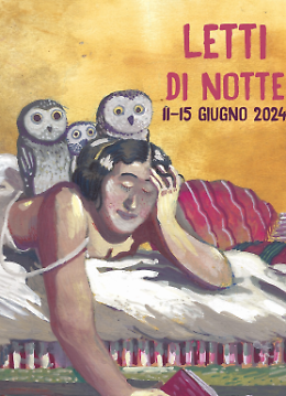 "Letti di Notte": il concorso fotografico che celebra il piacere della lettura