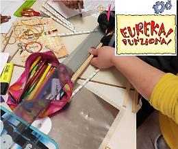 "Eureka! Funziona!": la sfida dei "baby inventori" nelle scuole elementari torinesi