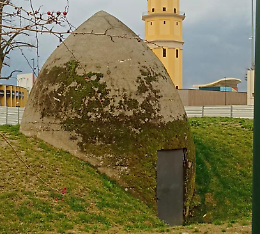 Salvate lo storico “bunker”: «Va ristrutturato e valorizzato»