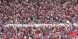 Altro pienone al Grande Torino: ecco in quanti saranno per il Frosinone. E Ricci incontra il San Donato