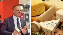 "Obbligheremo ad inserire un piatto dedicato al formaggio nei menu dei ristoranti": l'iniziativa del Ministro Lollobrigida