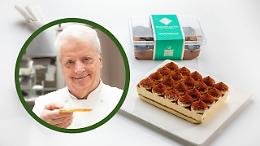 L'arte dolciaria di Iginio Massari arriva nei supermercati: "L'alta pasticceria accessibile a tutti"