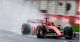 Weekend in salita per la Ferrari nel Gran Premio di Cina: Leclerc commette un altro errore