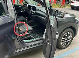 Il lanciatore di sassi colpisce ancora: ferito il passeggero di un'auto