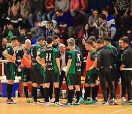 L84 tra le grandi della Serie A: pronto lo scontro con i campioni d'Italia della Feldi Eboli