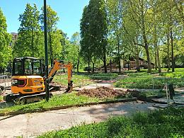 Dal Sempione alla Pellerina, così parchi e giardini si illuminano contro il degrado