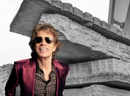 "Rolling Stones a Pinerolo". Ma è una truffa sulla Pietra di Luserna...