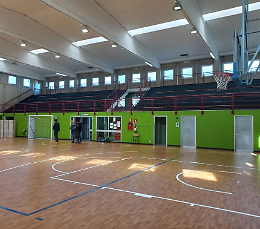 Finalmente una nuova palestra per la succursale dell'ITCG Galilei di Avigliana