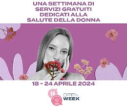 Visite gratuite per le donne: arriva l'Open Week negli ospedali di Rivoli e Pinerolo 