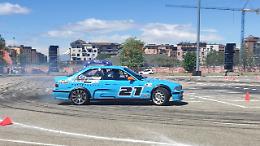 Le Supercar sgommano all'Auto Moto Turin Show: un weekend di pura adrenalina