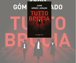 L'A-Team al femminile di Juan Gomez Jurado: "Tutto brucia", tra vendetta e rottura delle regole"