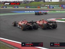 Ferrari, nervi tesi (mentre Verstappen domina): ecco perché adesso c'è un problema serio